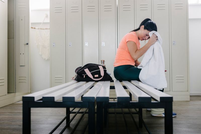 Why you should take a week off from working out, according to science